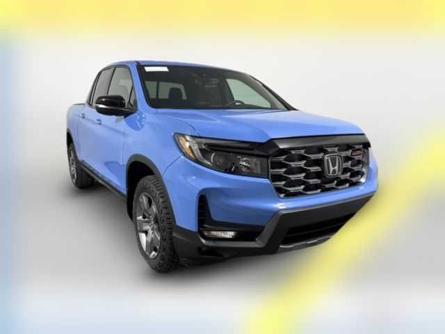 2025 Honda Ridgeline TrailSport