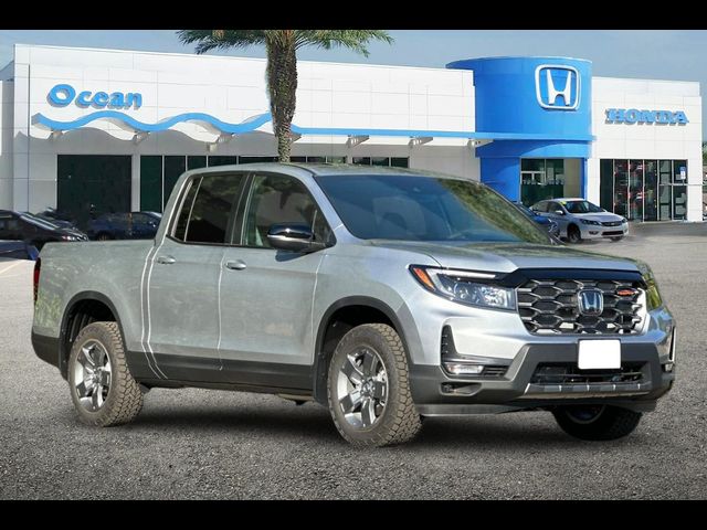 2025 Honda Ridgeline TrailSport