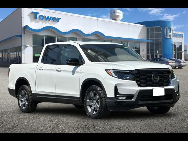 2025 Honda Ridgeline TrailSport