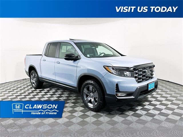 2025 Honda Ridgeline TrailSport