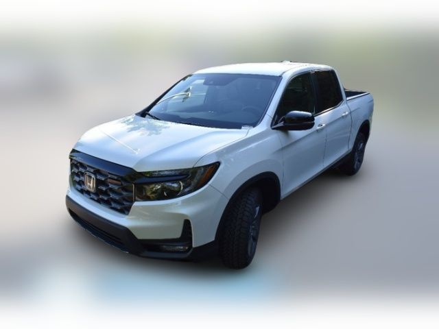 2025 Honda Ridgeline TrailSport