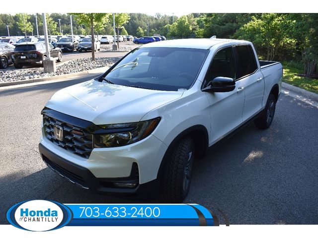 2025 Honda Ridgeline TrailSport