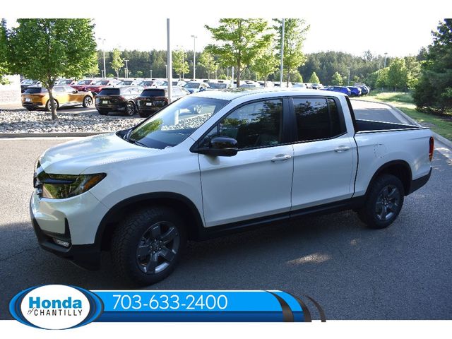 2025 Honda Ridgeline TrailSport