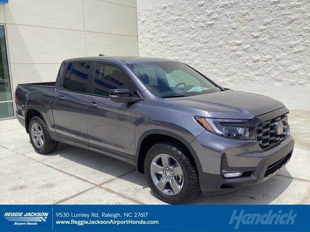 2025 Honda Ridgeline TrailSport