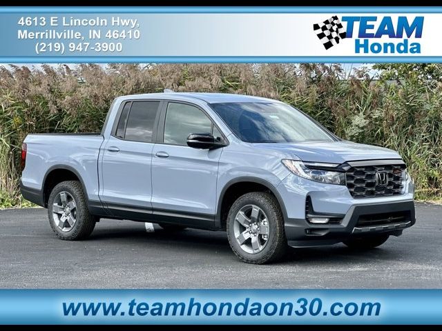 2025 Honda Ridgeline TrailSport