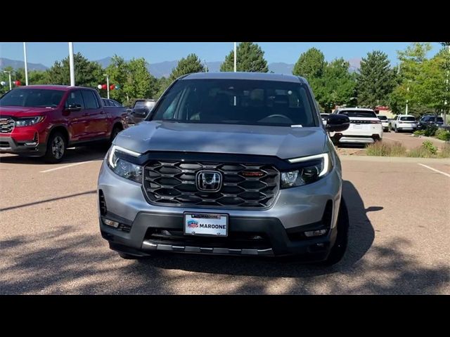 2025 Honda Ridgeline TrailSport