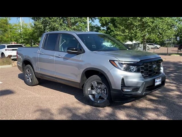 2025 Honda Ridgeline TrailSport