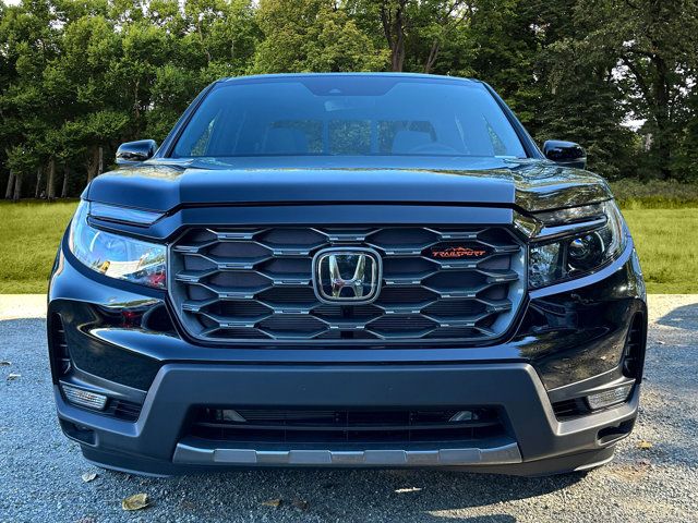 2025 Honda Ridgeline TrailSport