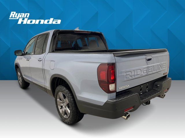 2025 Honda Ridgeline TrailSport