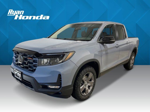 2025 Honda Ridgeline TrailSport