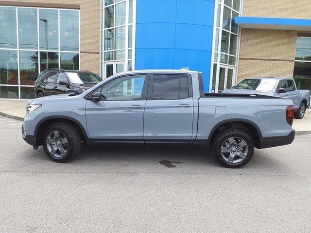 2025 Honda Ridgeline TrailSport