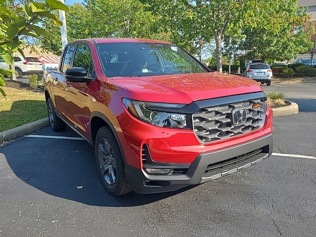 2025 Honda Ridgeline TrailSport