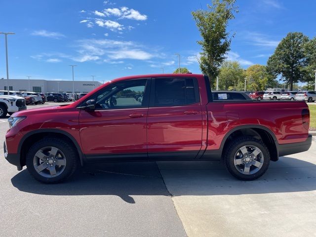 2025 Honda Ridgeline TrailSport