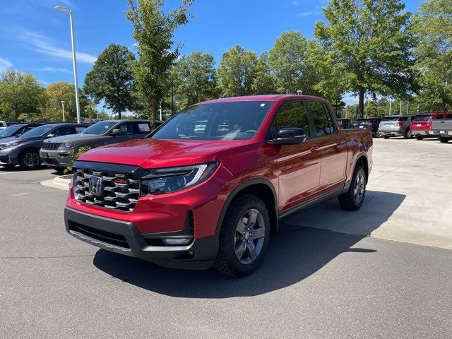 2025 Honda Ridgeline TrailSport