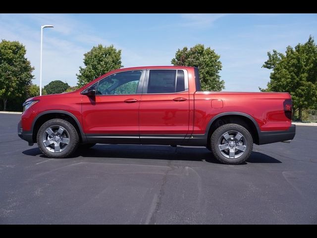 2025 Honda Ridgeline TrailSport