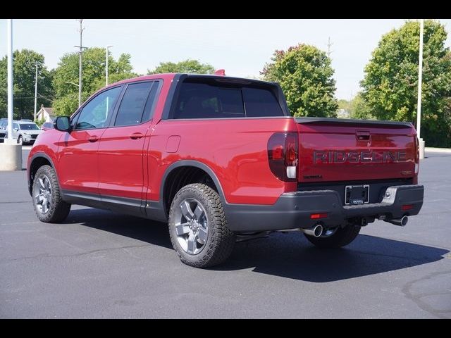 2025 Honda Ridgeline TrailSport