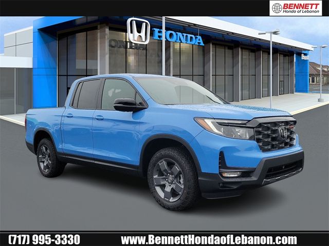 2025 Honda Ridgeline TrailSport