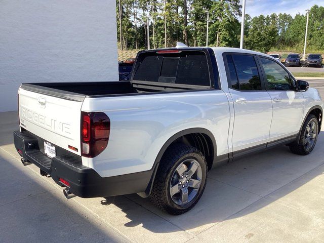 2025 Honda Ridgeline TrailSport