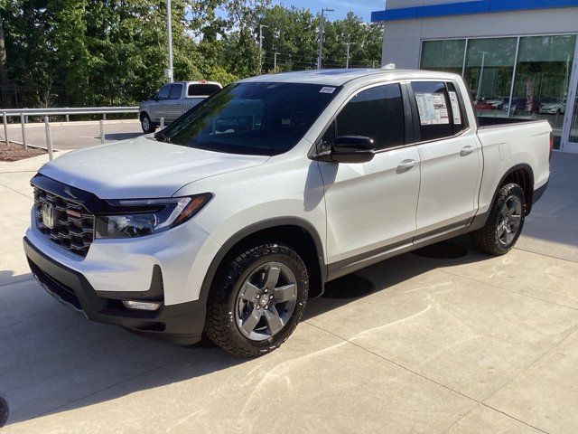 2025 Honda Ridgeline TrailSport