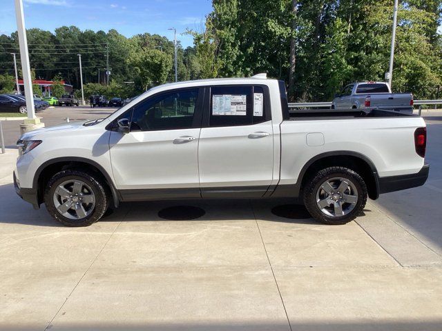 2025 Honda Ridgeline TrailSport