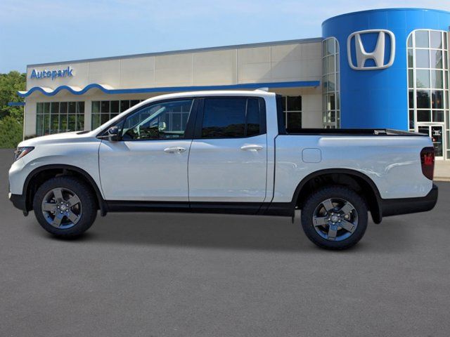 2025 Honda Ridgeline TrailSport