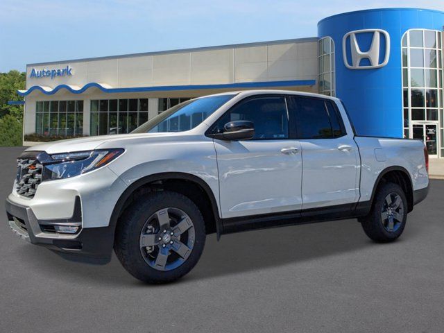 2025 Honda Ridgeline TrailSport