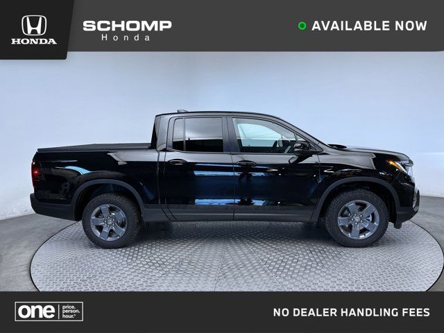 2025 Honda Ridgeline TrailSport