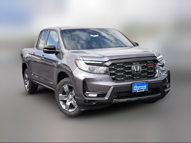 2025 Honda Ridgeline TrailSport