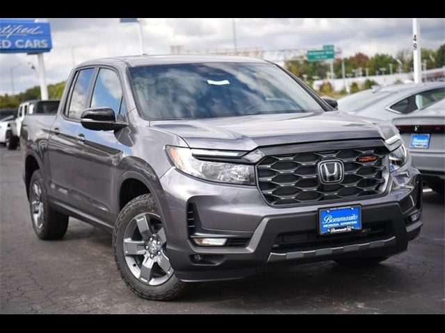 2025 Honda Ridgeline TrailSport