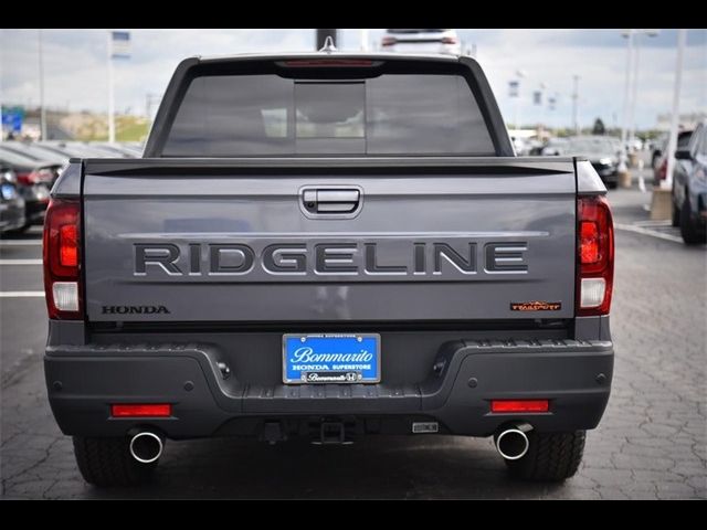 2025 Honda Ridgeline TrailSport