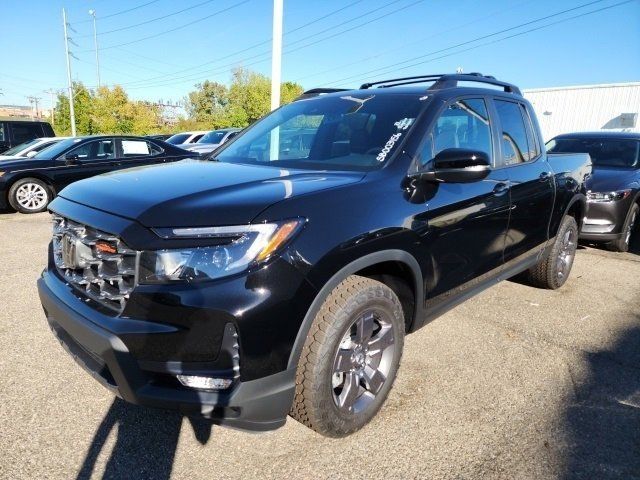 2025 Honda Ridgeline TrailSport