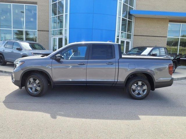 2025 Honda Ridgeline TrailSport