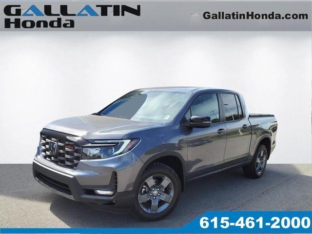 2025 Honda Ridgeline TrailSport