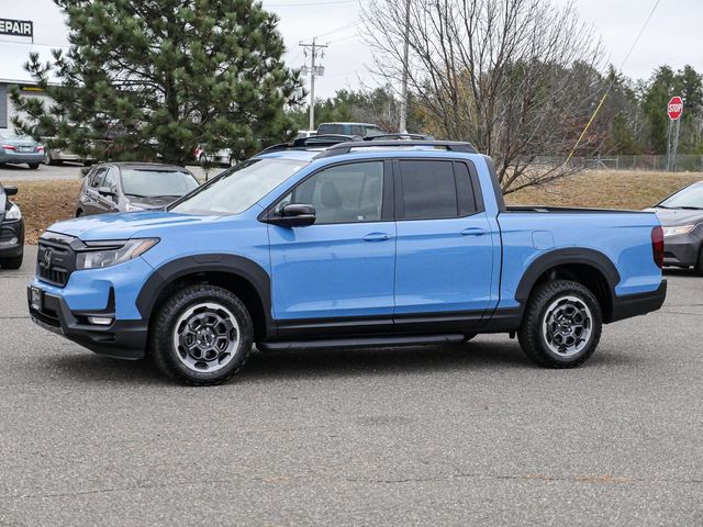 2025 Honda Ridgeline TrailSport