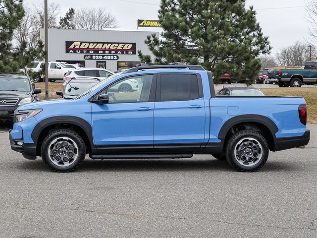 2025 Honda Ridgeline TrailSport