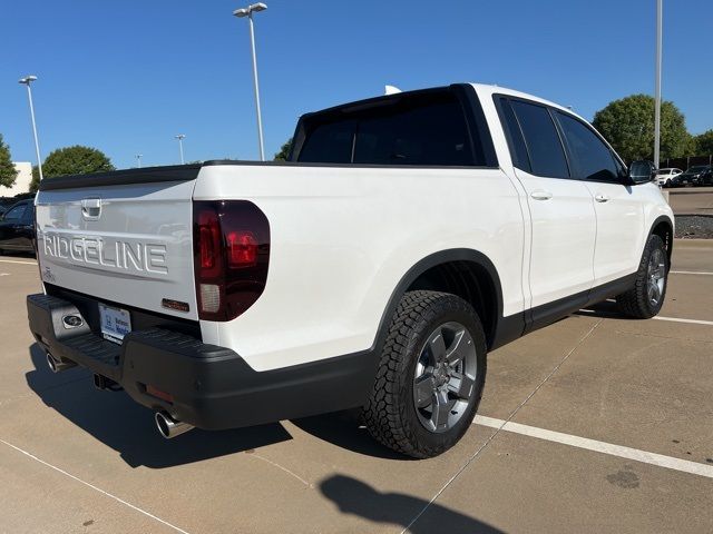 2025 Honda Ridgeline TrailSport