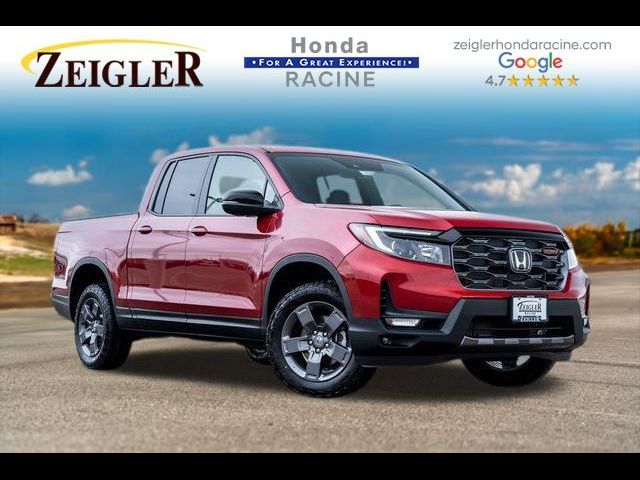 2025 Honda Ridgeline TrailSport