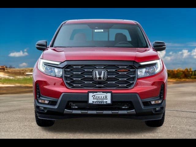 2025 Honda Ridgeline TrailSport