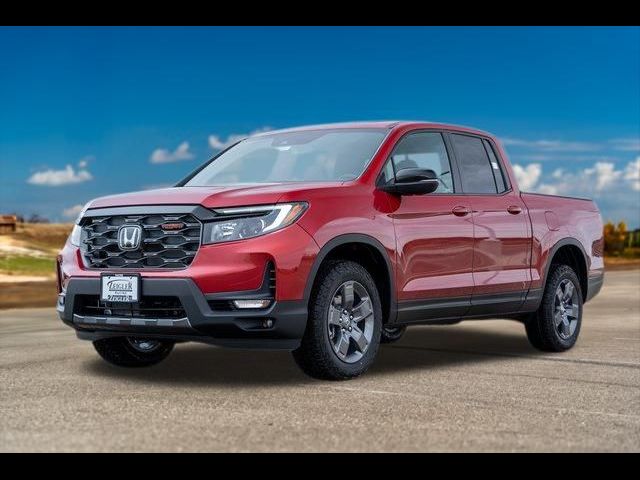 2025 Honda Ridgeline TrailSport