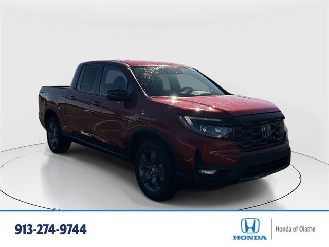 2025 Honda Ridgeline TrailSport