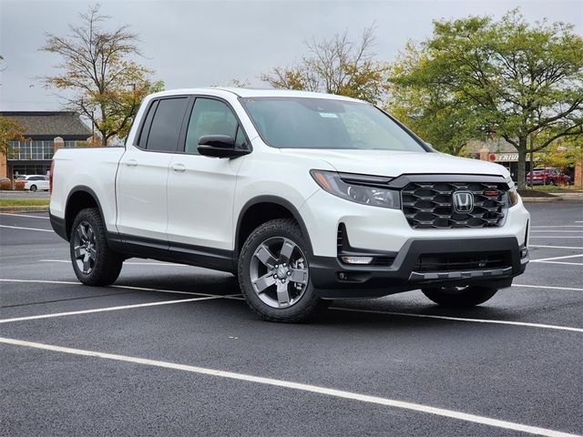 2025 Honda Ridgeline TrailSport