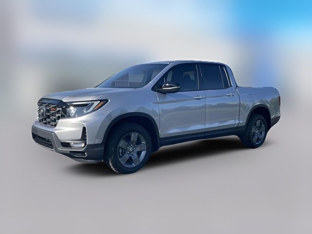 2025 Honda Ridgeline TrailSport