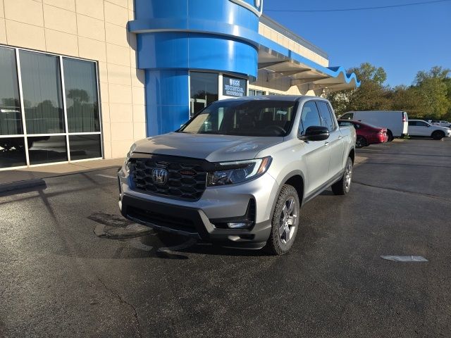 2025 Honda Ridgeline TrailSport