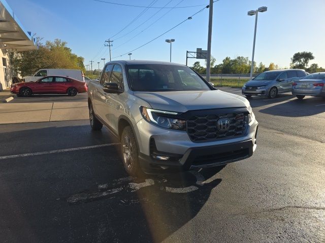 2025 Honda Ridgeline TrailSport