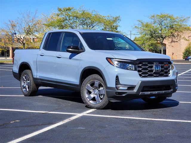 2025 Honda Ridgeline TrailSport