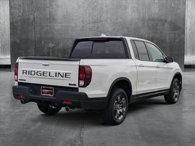 2025 Honda Ridgeline TrailSport