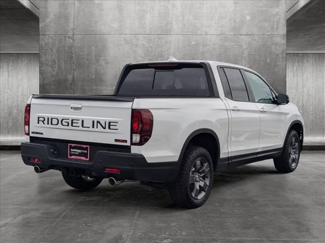 2025 Honda Ridgeline TrailSport