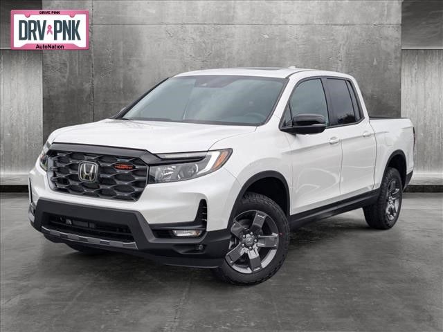 2025 Honda Ridgeline TrailSport