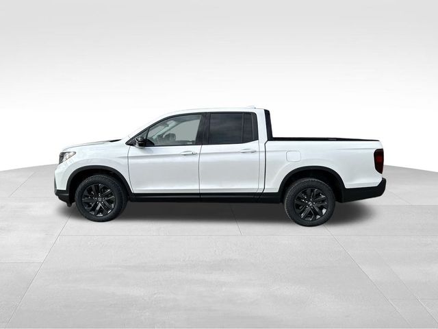 2025 Honda Ridgeline TrailSport