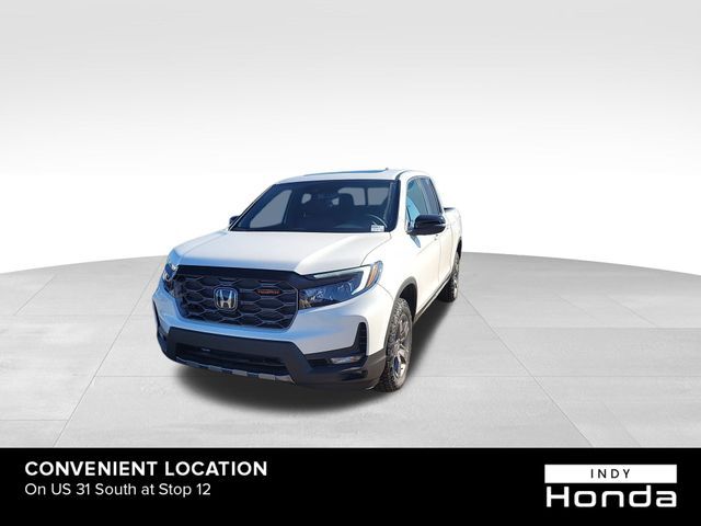 2025 Honda Ridgeline TrailSport